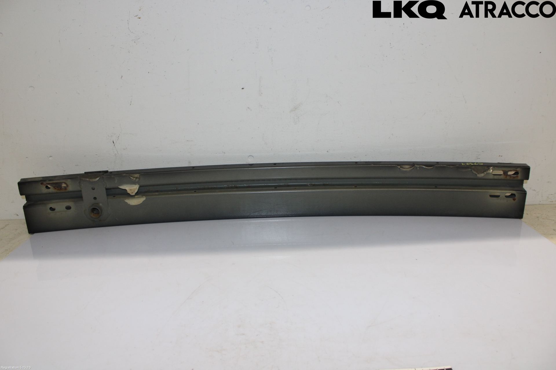 Nissan QASHQAI 14-17 Stötfångarbalk Bak
