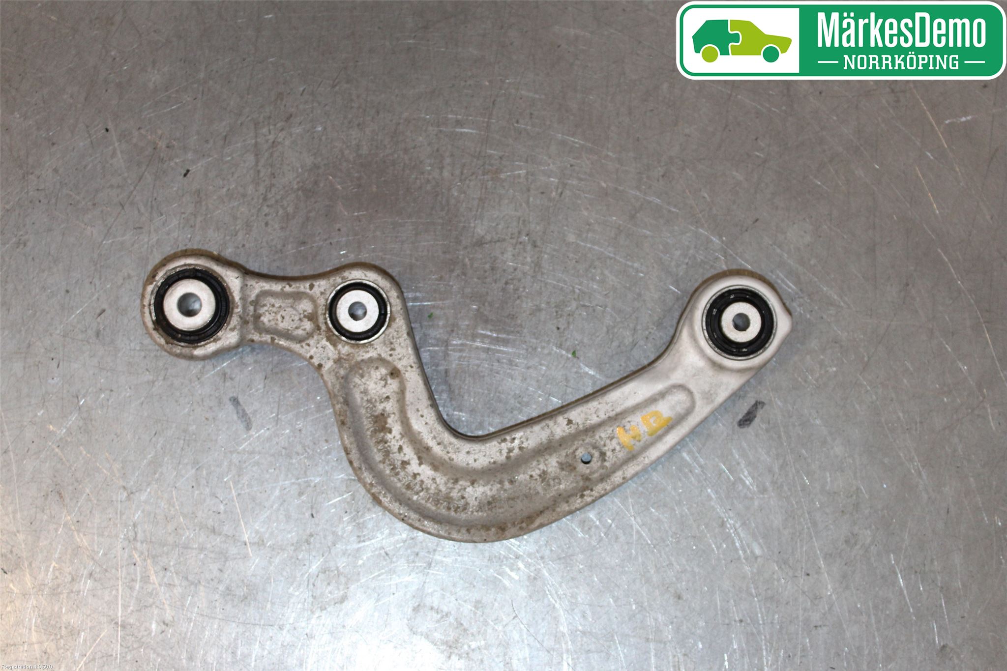 Audi A5 17- Bärarm Bak Övre Höger