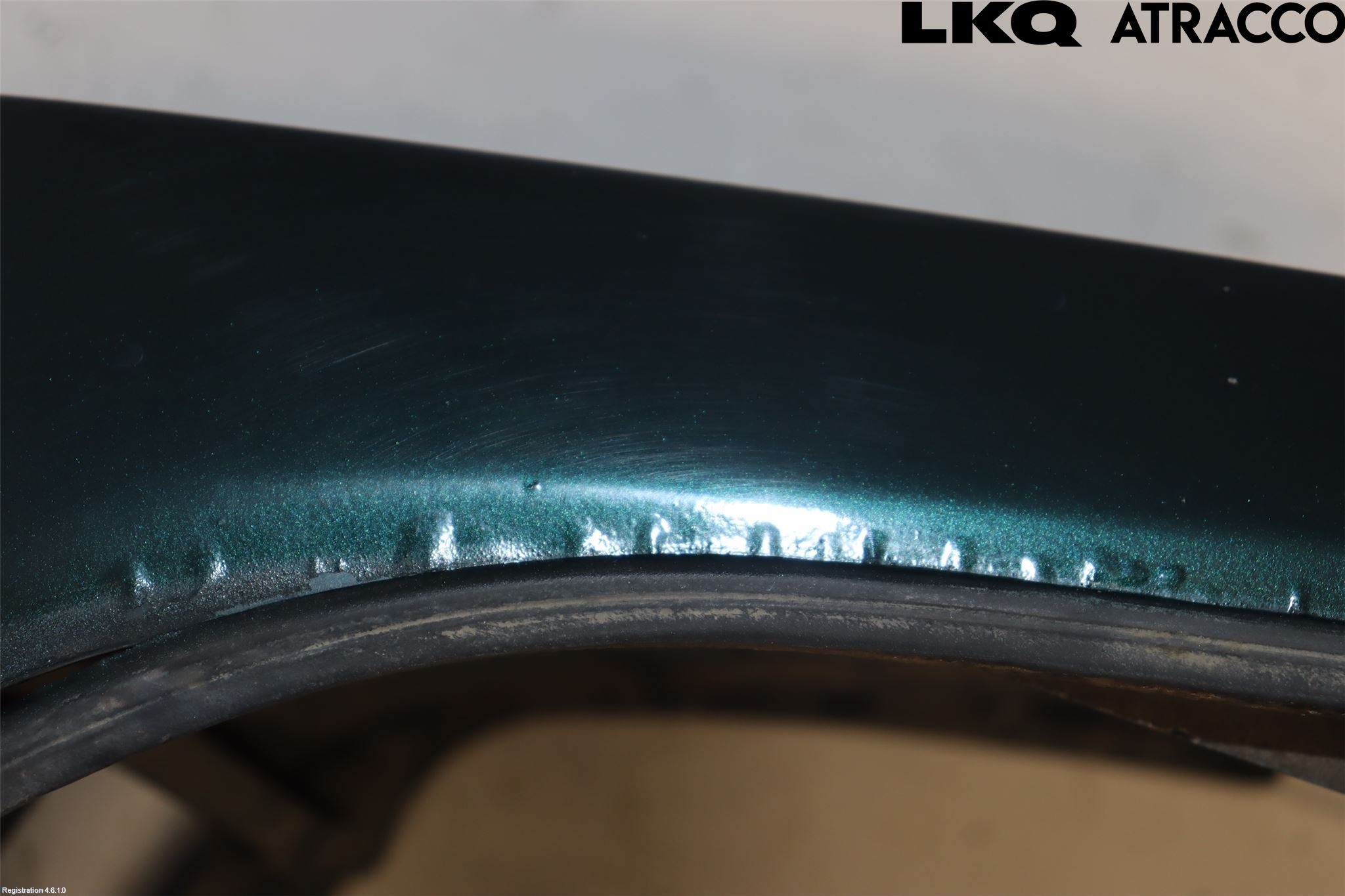 BMW 5 E34      88-96 Stötfångarbeklädnad Fram