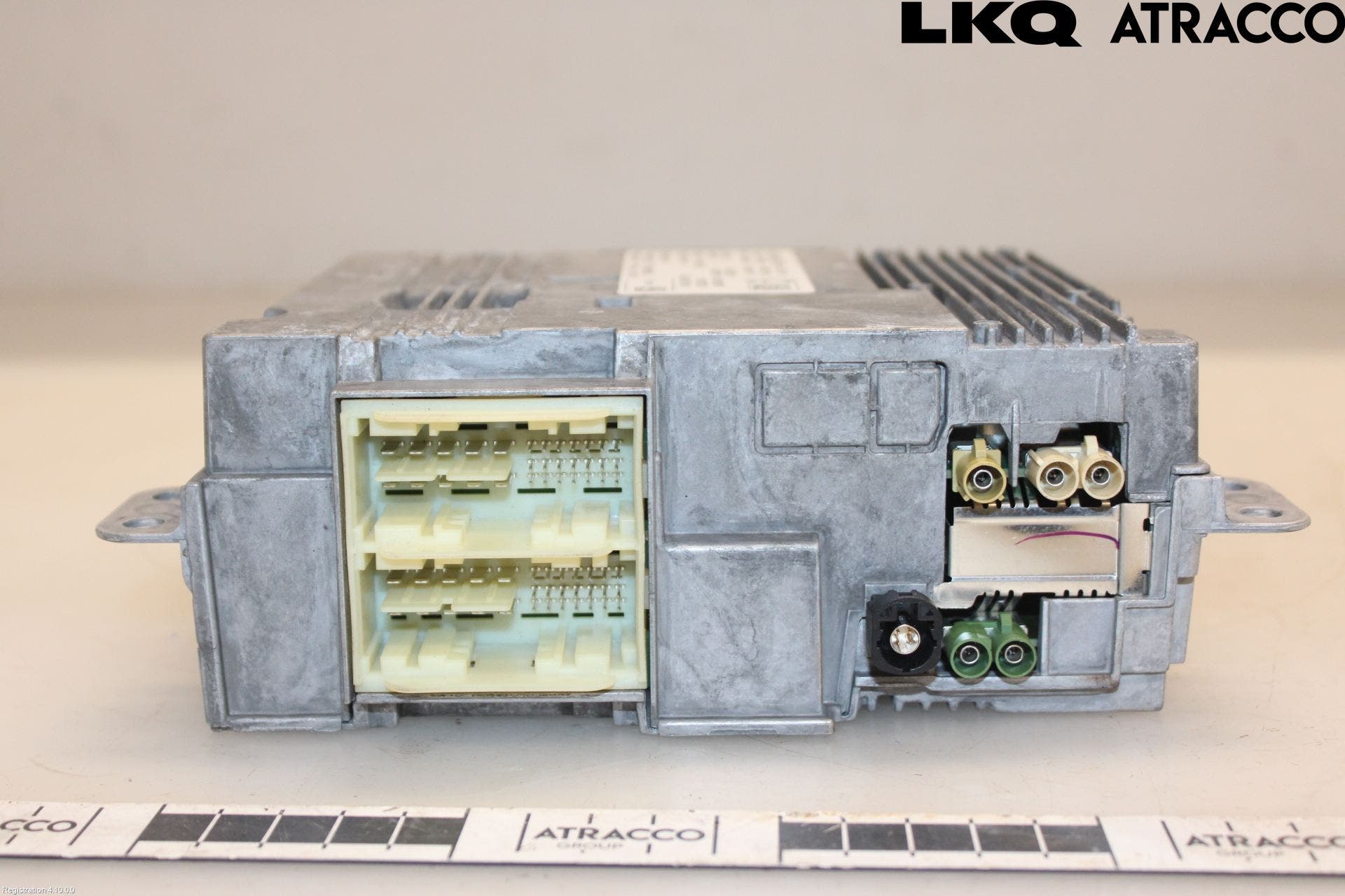 Mercedes-Benz MB SPRINTER (W907/W910) 19- Cd Radio - Multimediapanel