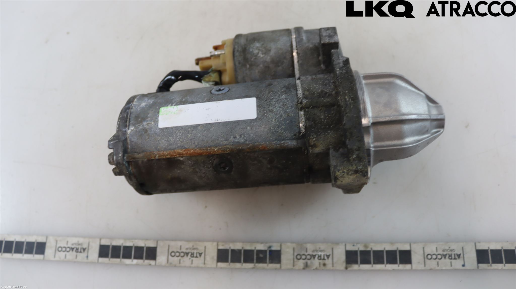Mercedes-Benz MB VITO/VIANO (W639) 04-14 Startmotor Diesel