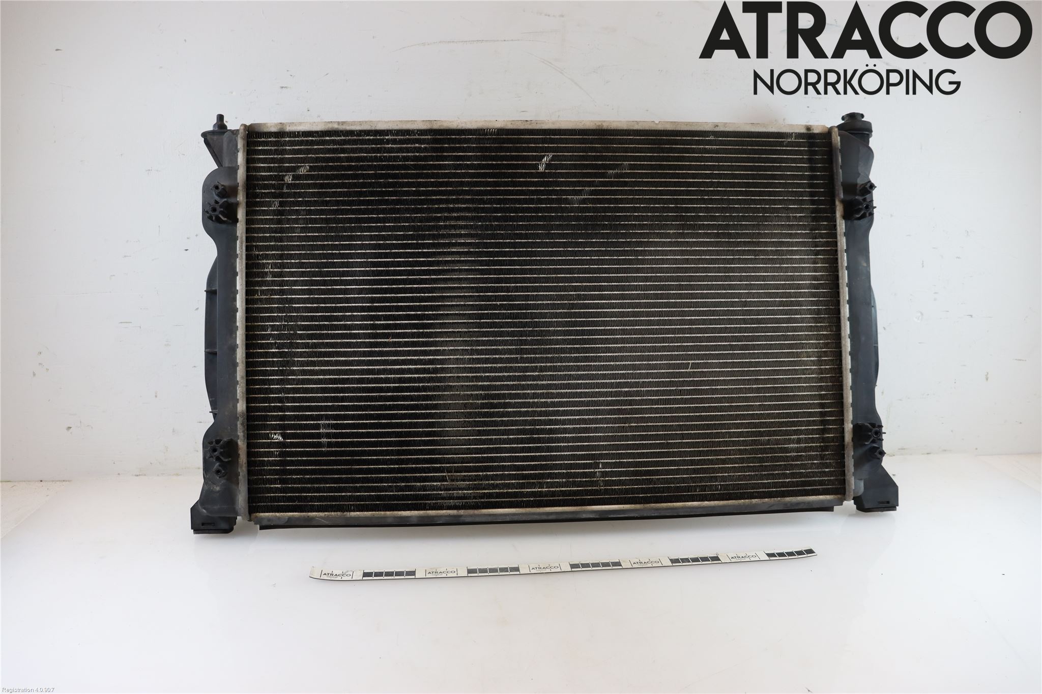 Audi A4/S4 01-05 Kylare Man