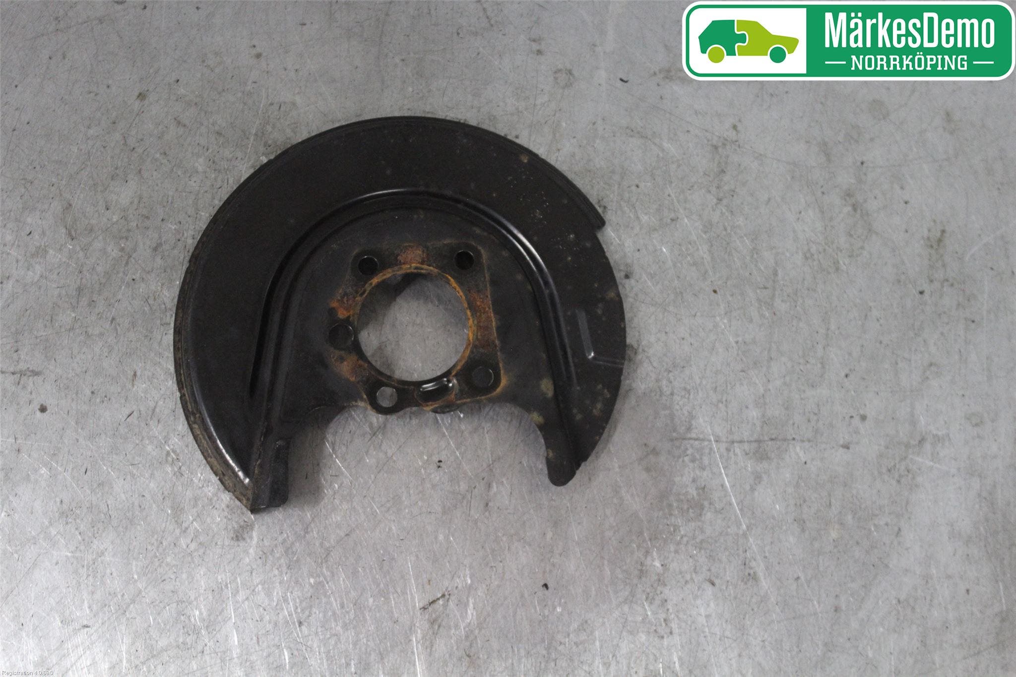 Skoda KAMIQ 20- Bromssköld Bak