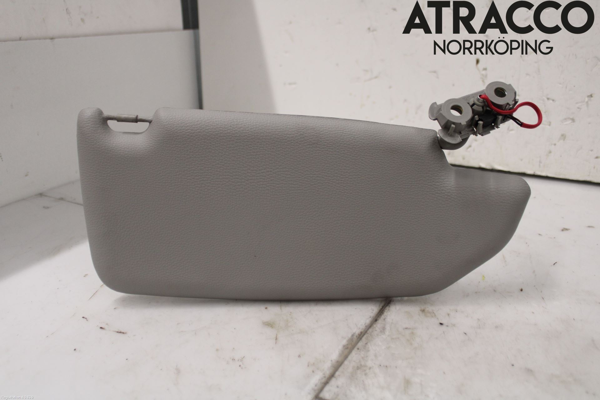 Volvo S60 01-04 Solskydd