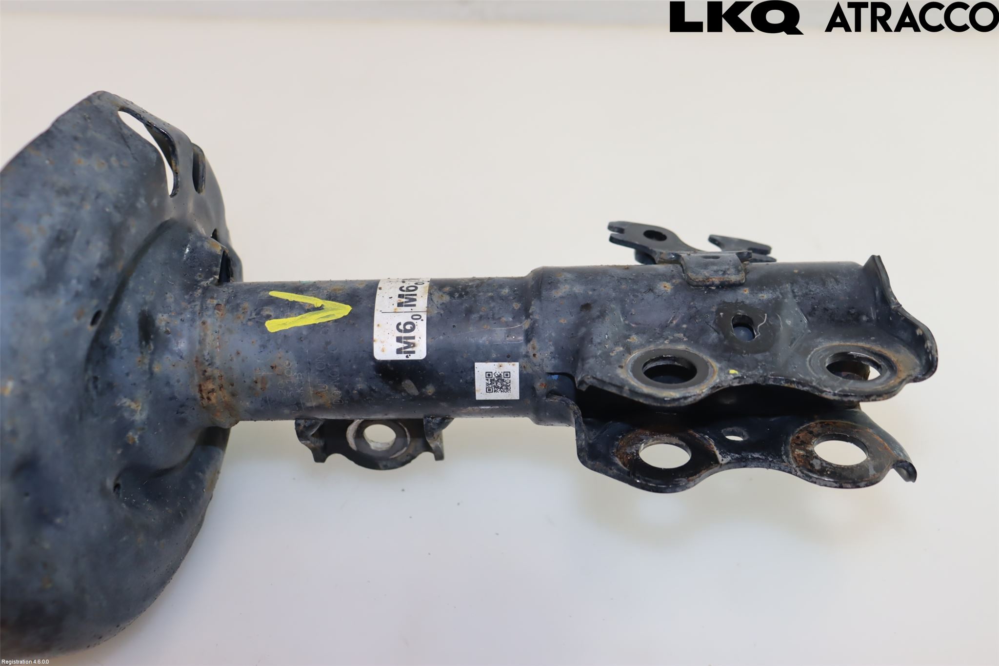 Toyota COROLLA 19- Fjäderben Fram Vänster