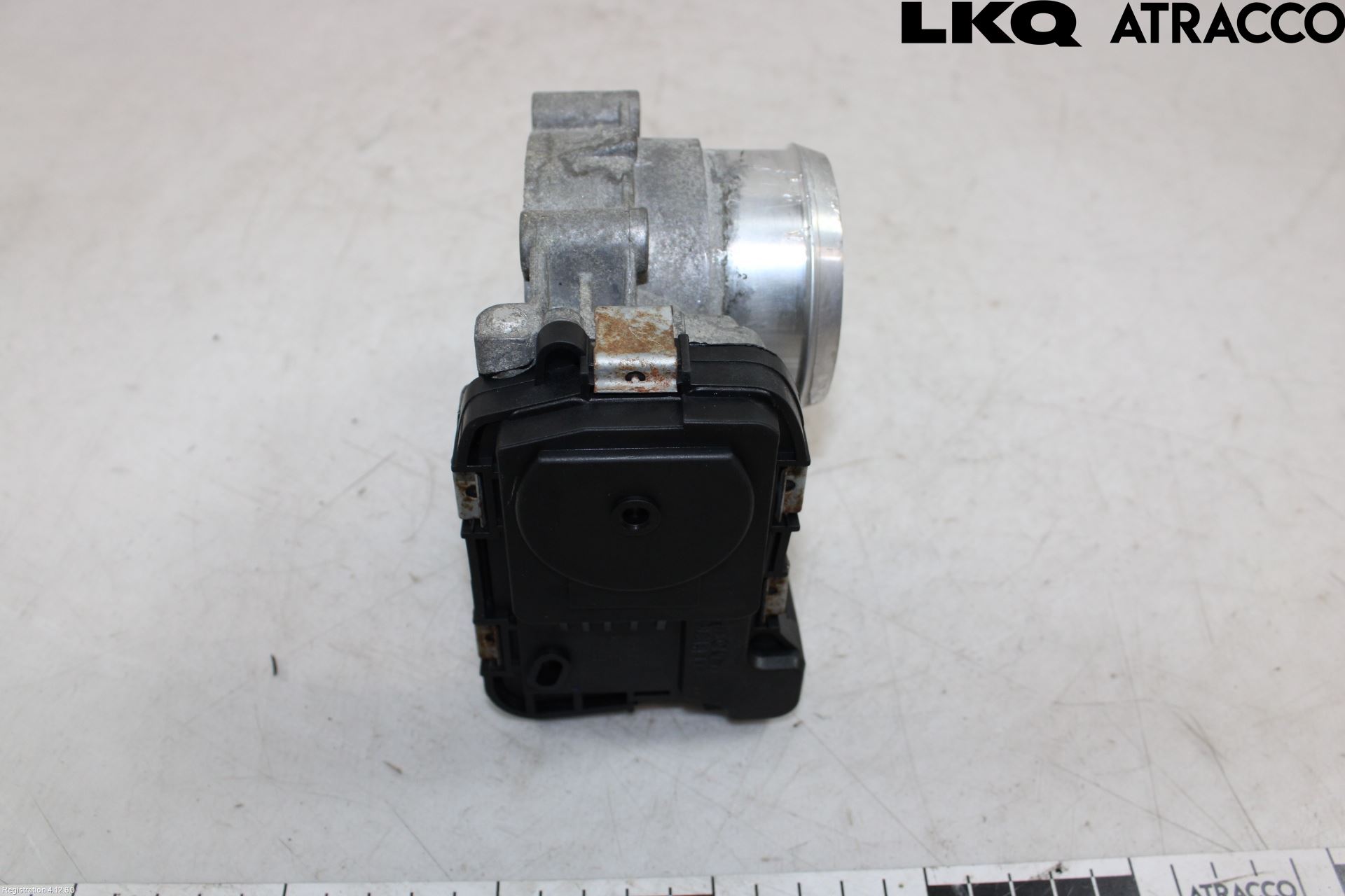 Volkswagen VW PASSAT 05-11 Injspjällhus