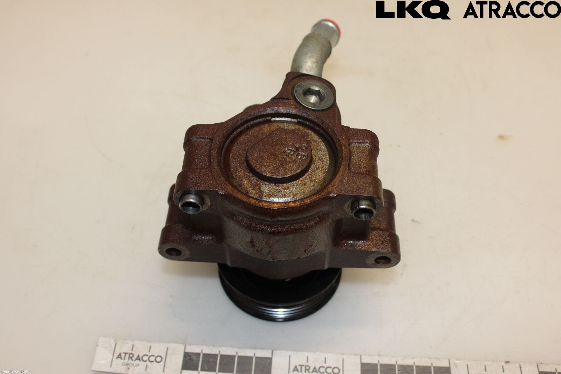 Ford FUSION Styrservopump