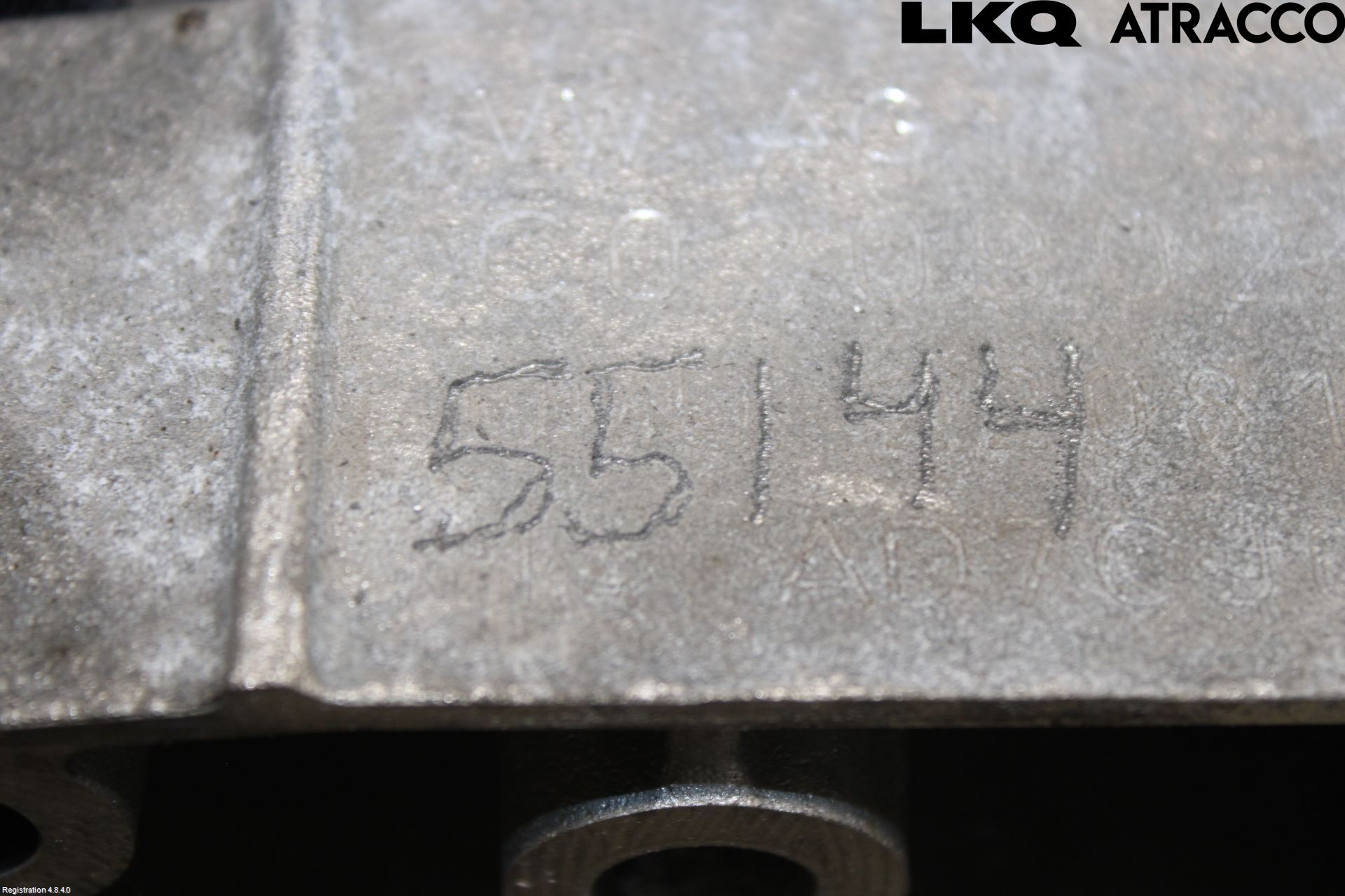 Audi A4/S4 B9 20- Växellåda Tronic