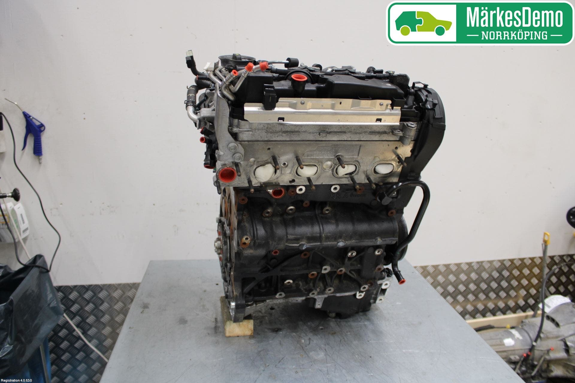 Audi A6/S6 4G 11-18 Motor Diesel