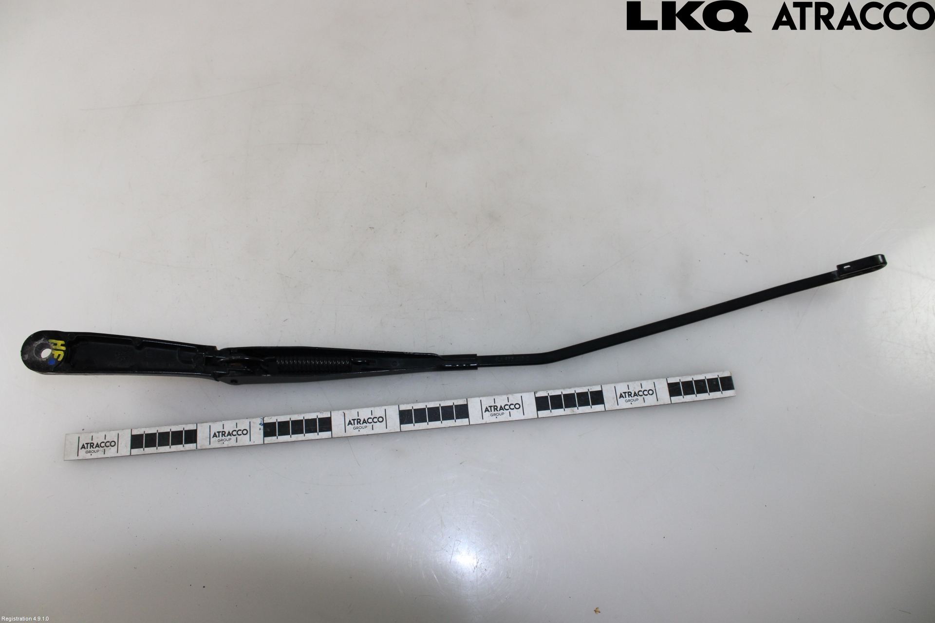 Seat IBIZA III 02-06 Torkararm Armar Vindruta