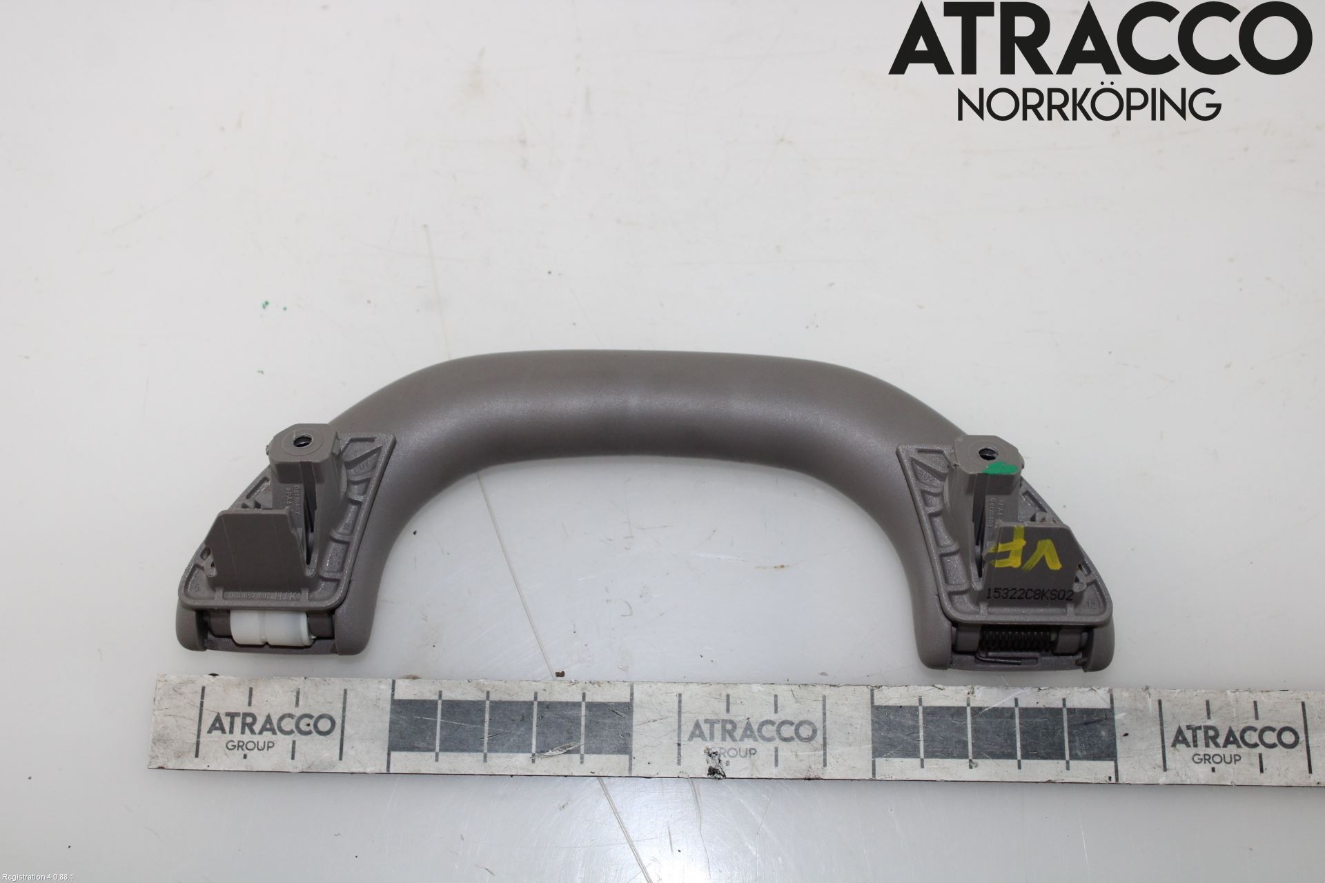 Volkswagen VW PASSAT 05-11 Kurvhandtag I Tak