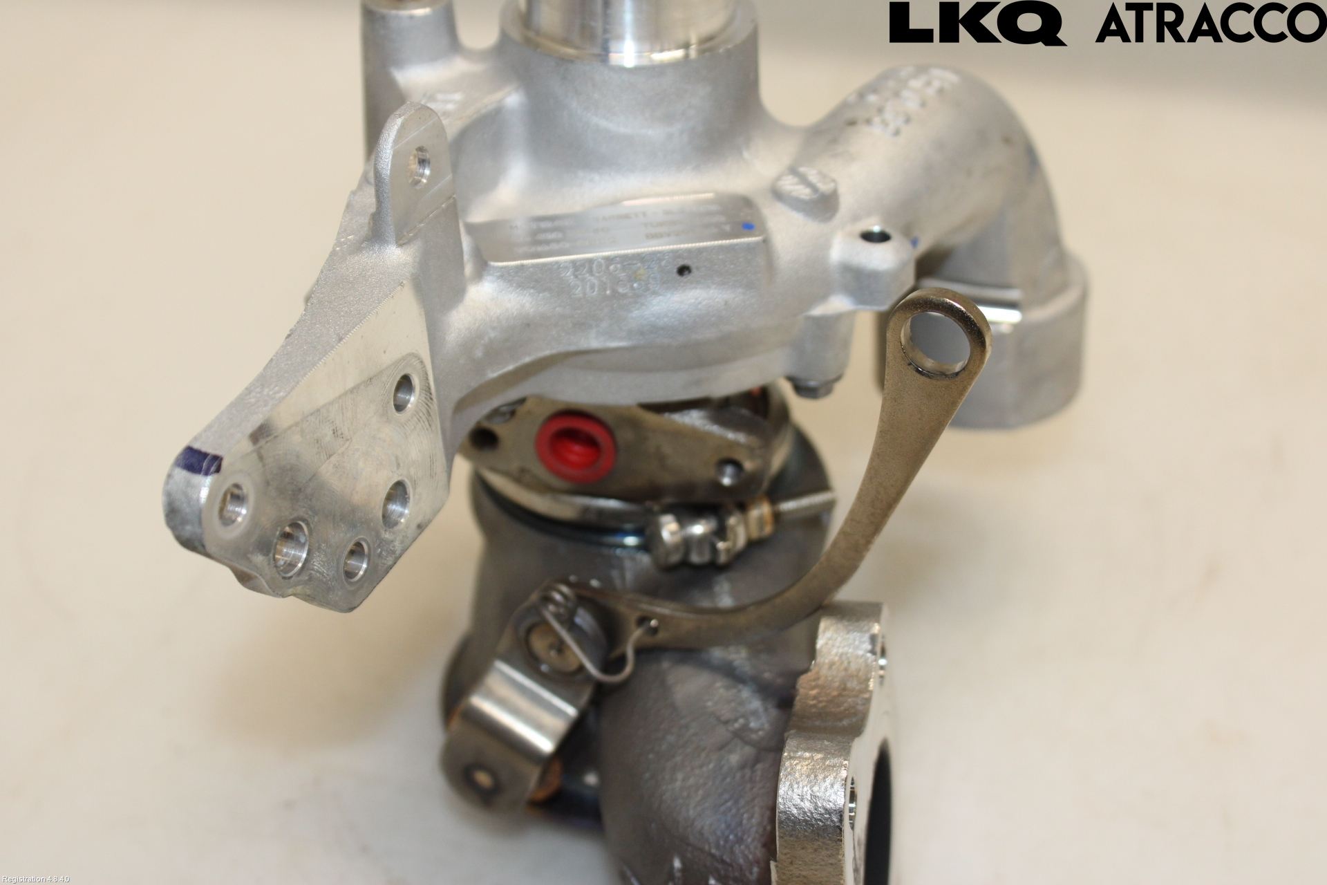 Opel ASTRA L 22- Turboaggregat