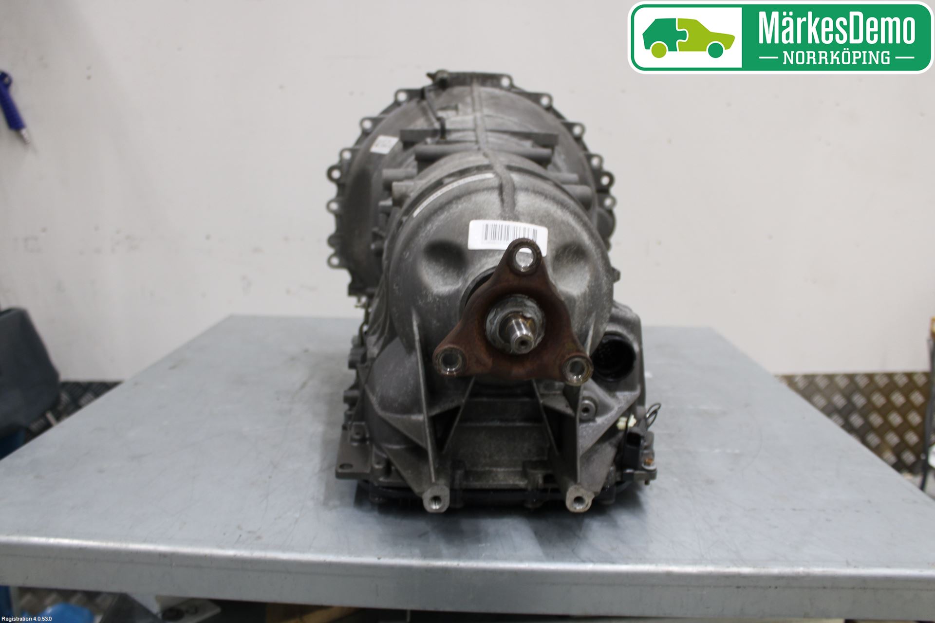 Jaguar XJ X350        03-09 Växellåda Automat