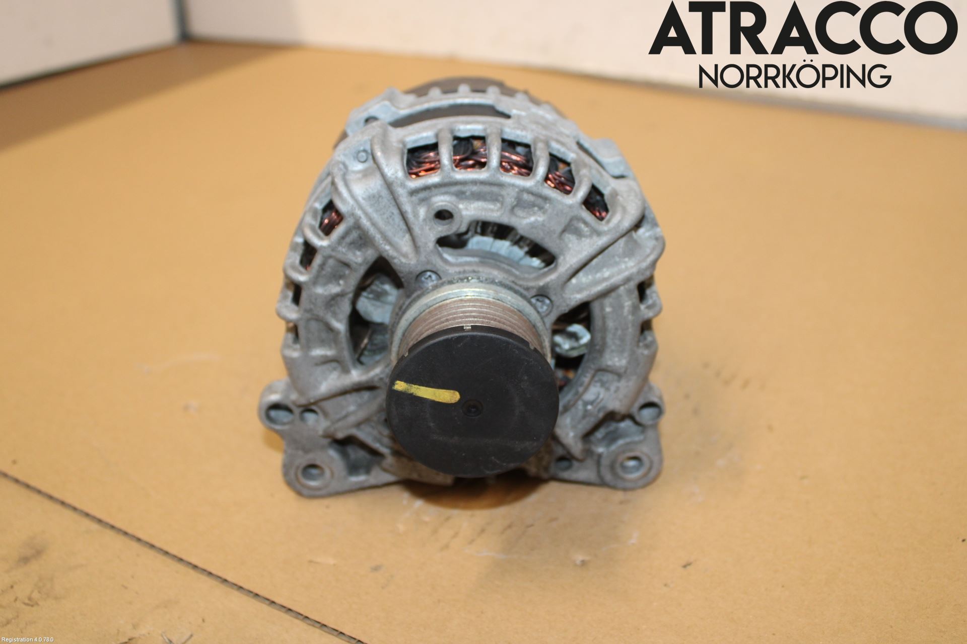 Audi A4 12-15 Generator