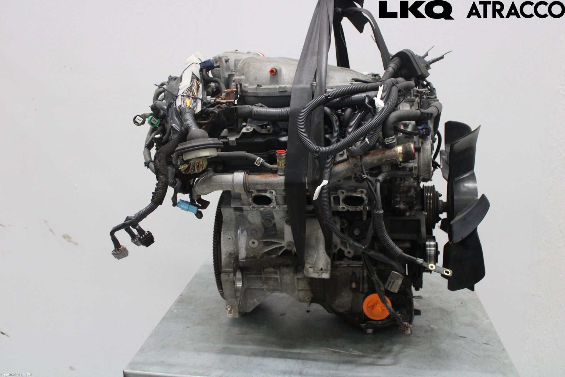 Nissan SKYLINE Motor Bensin