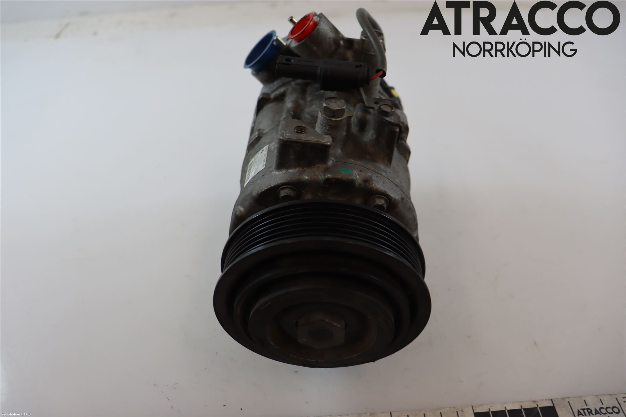 BMW 3 F30/F31/F80 12-19 Ac Kompressor