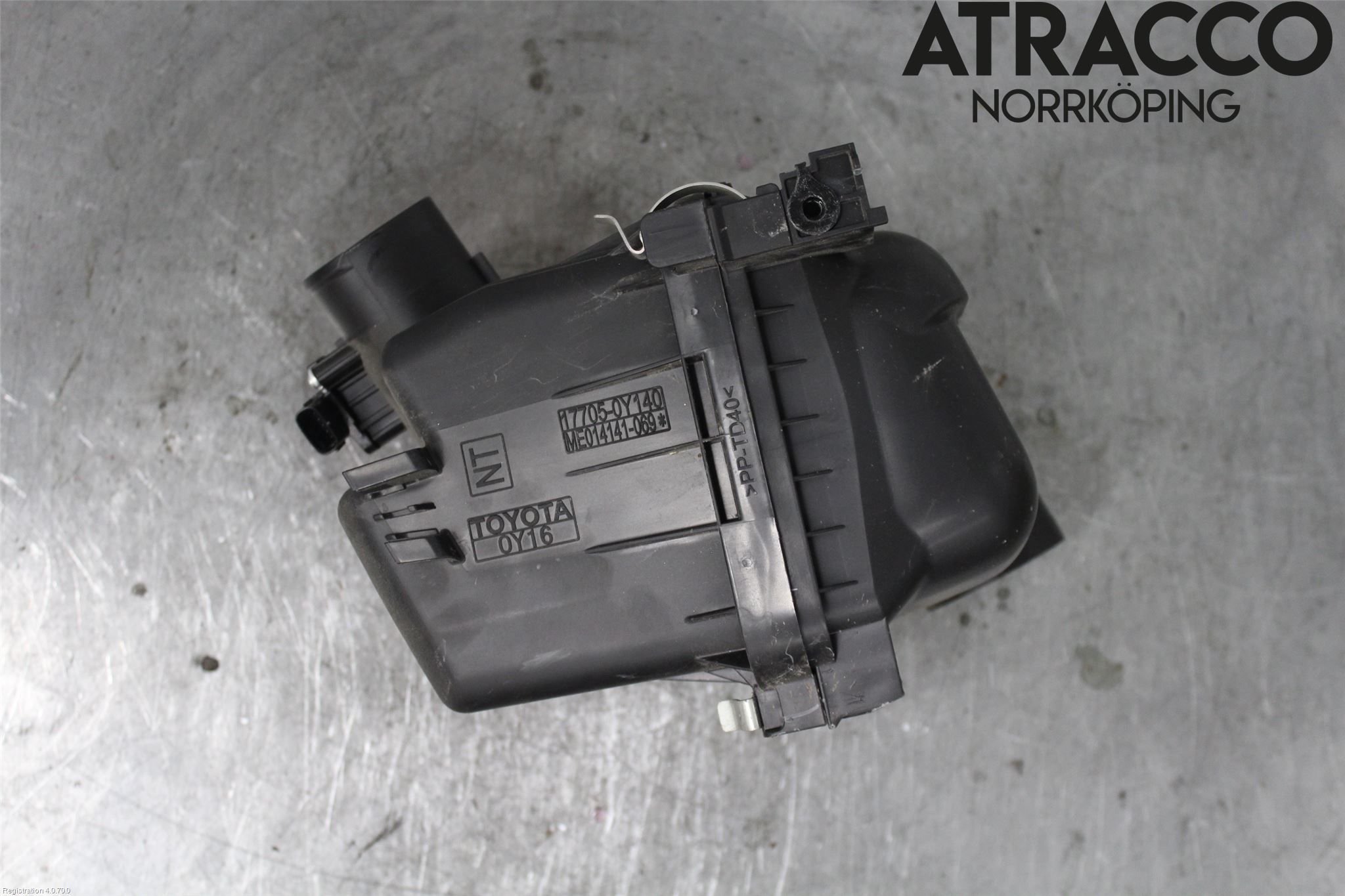 Toyota AURIS 13-19 Luftrenare