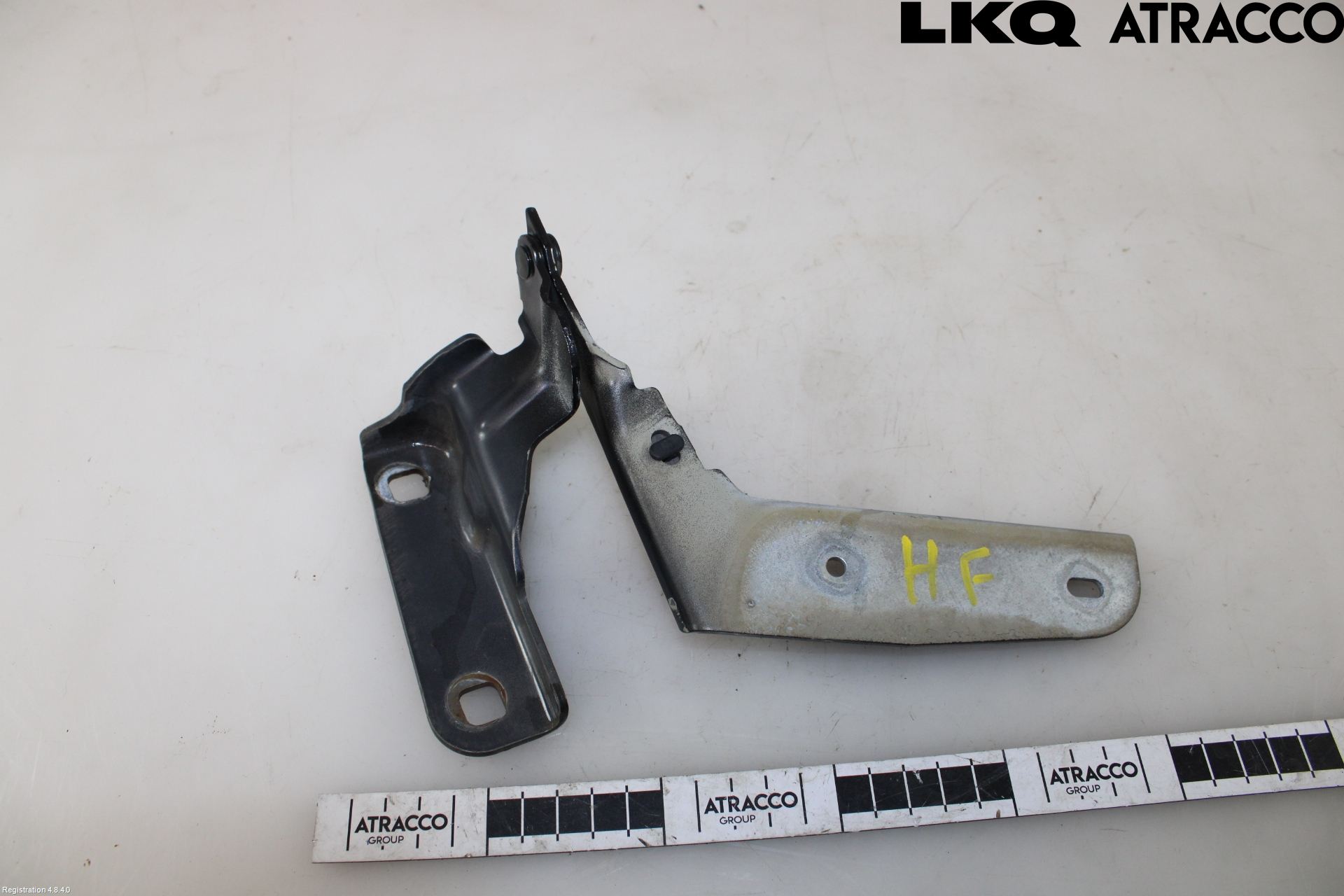 Citroen C4 I   05-10 Huvgångjärn