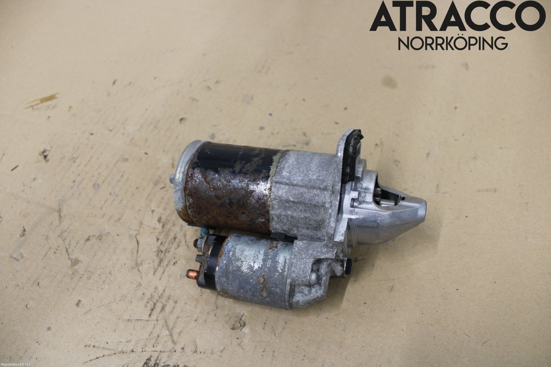 Nissan NOTE E12 14-20 Startmotor