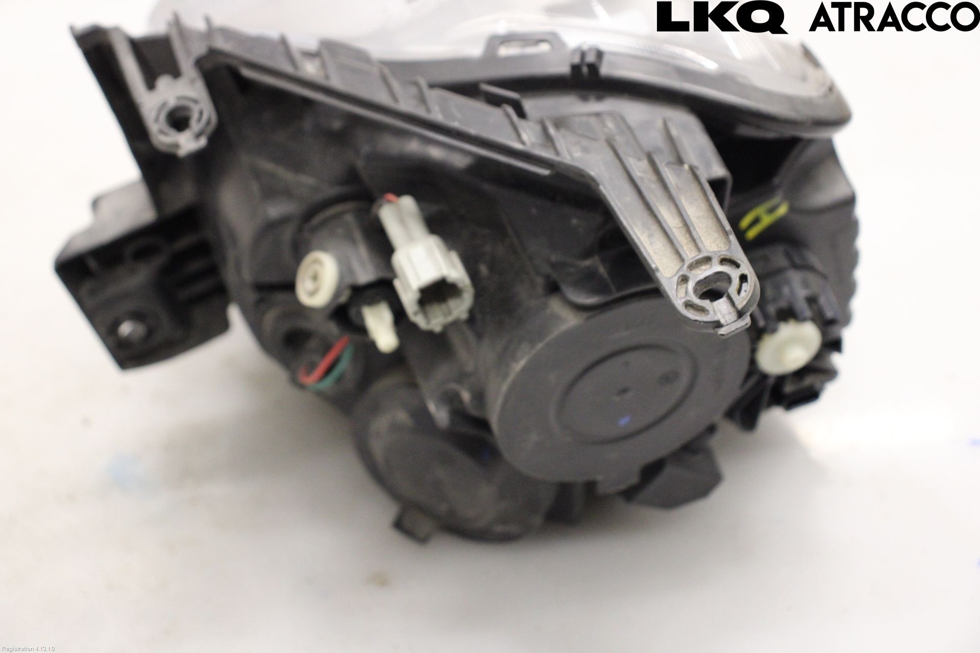 Nissan JUKE 14-19 Strålkastare Höger