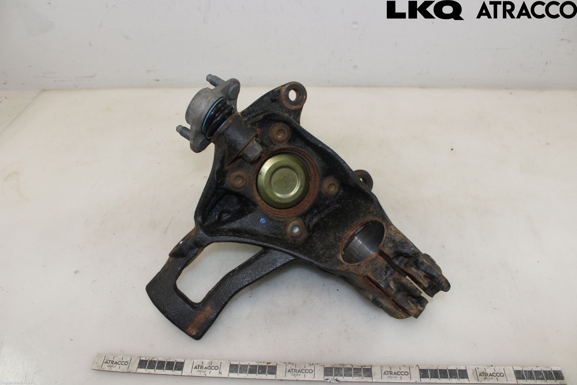 Volkswagen VW ID BUZZ/CARGO 22- Styrspindel Lagerhus Hö