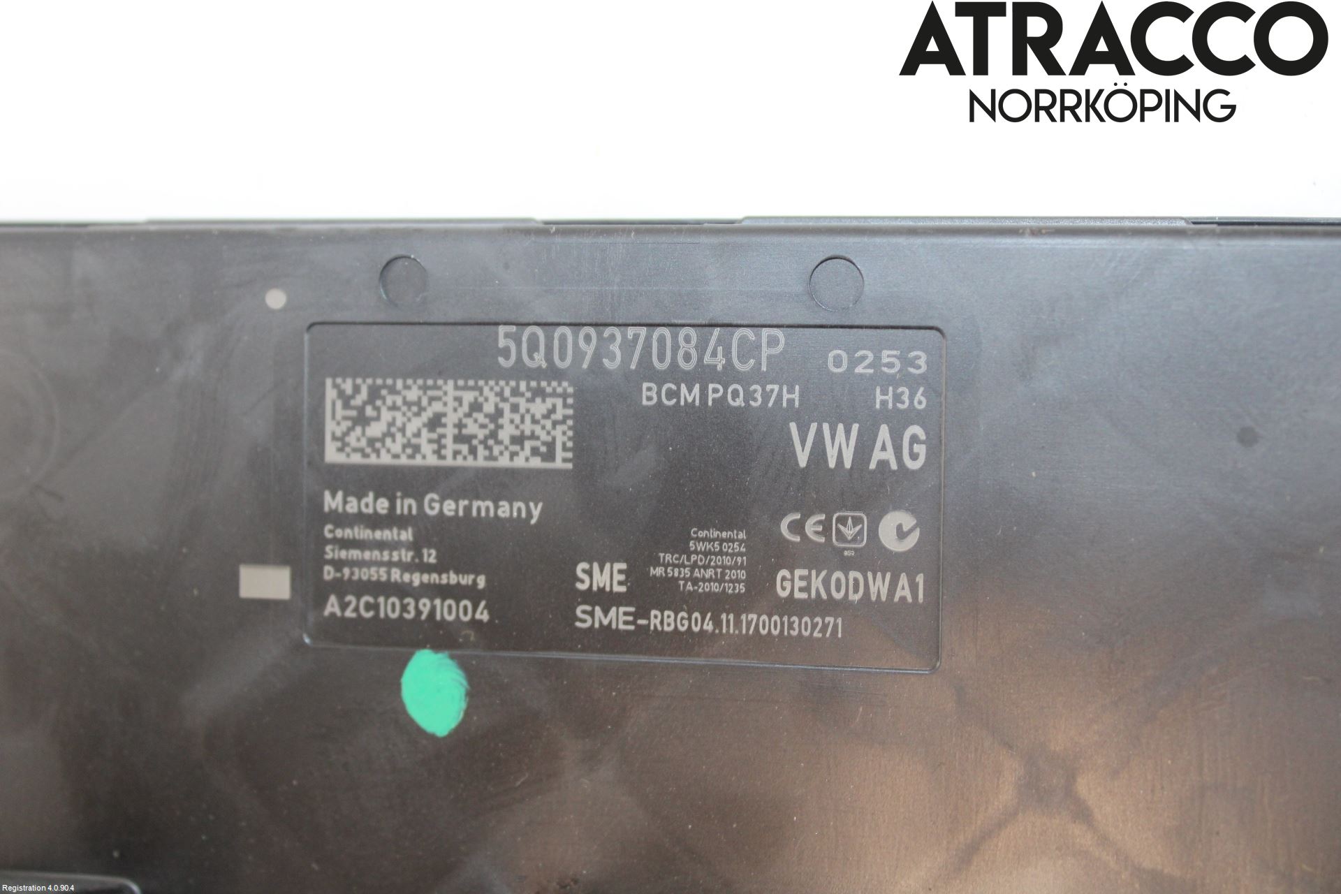 Volkswagen VW T-ROC 18- Komfort Styrdon