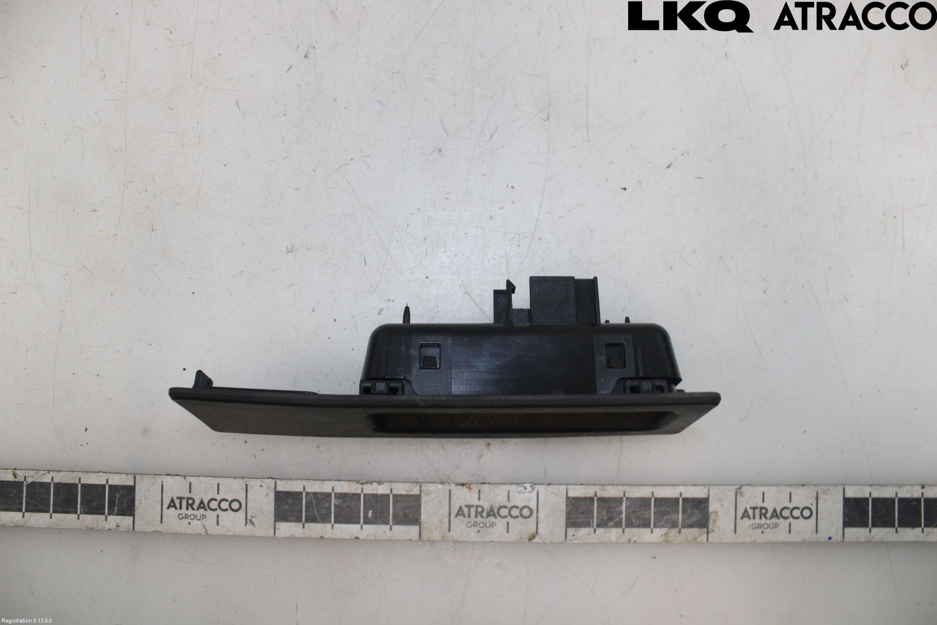 BMW 5 F10/F11/F18 09-17 Bakluckehandtag