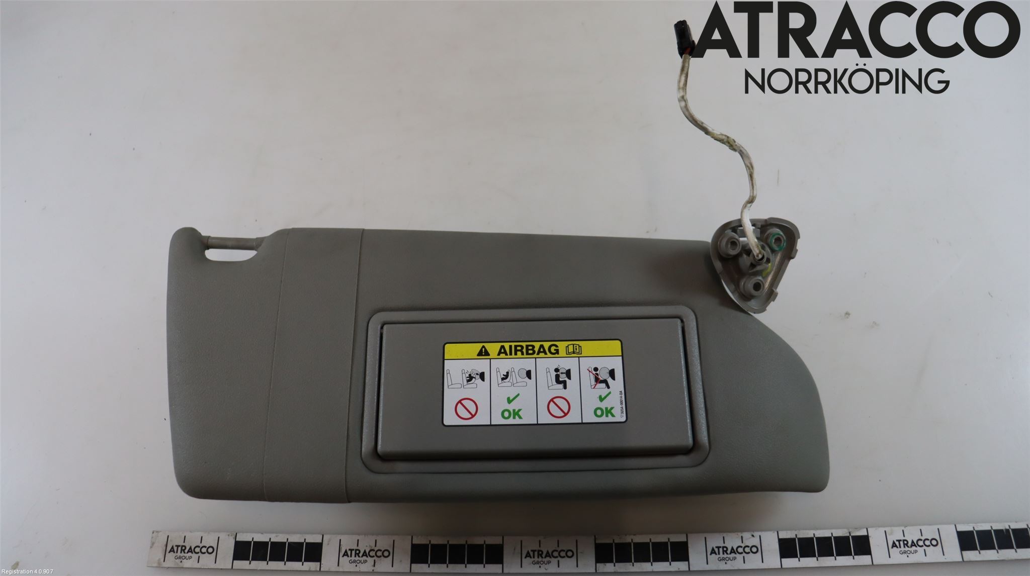 Jaguar X-TYPE Solskydd