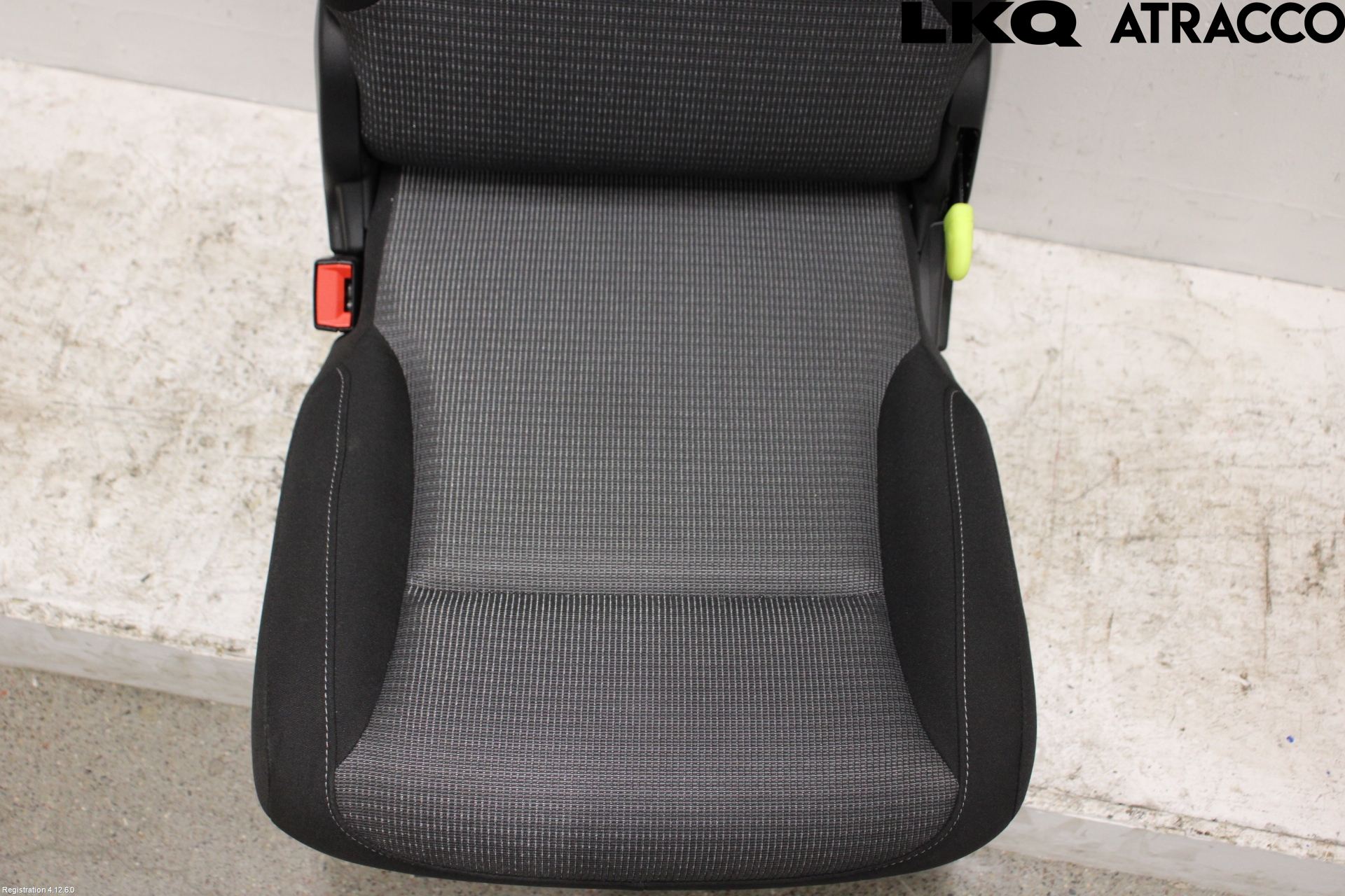 Toyota PROACE II 16- Inredning Baksäte