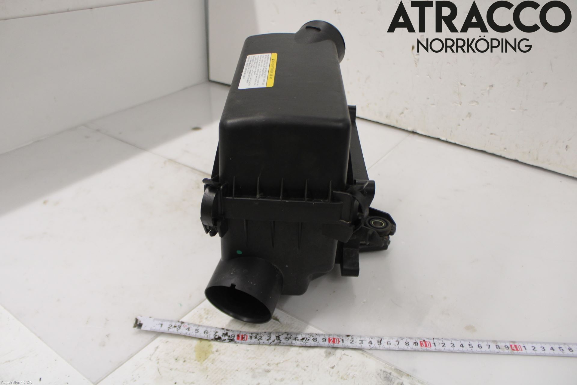 Kia RIO 06-11 Luftrenare