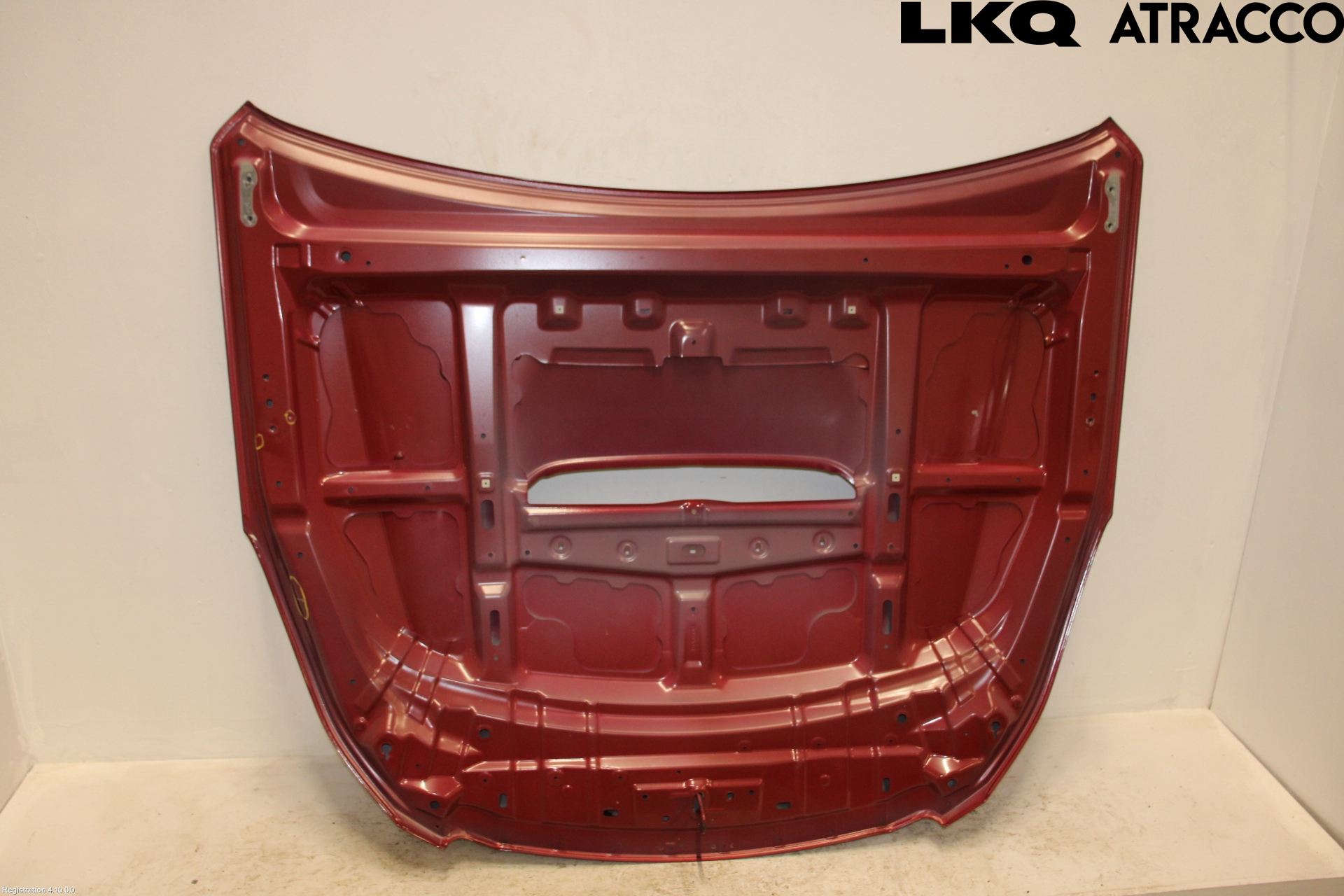 Subaru LEGACY 10-14 Huv Fram