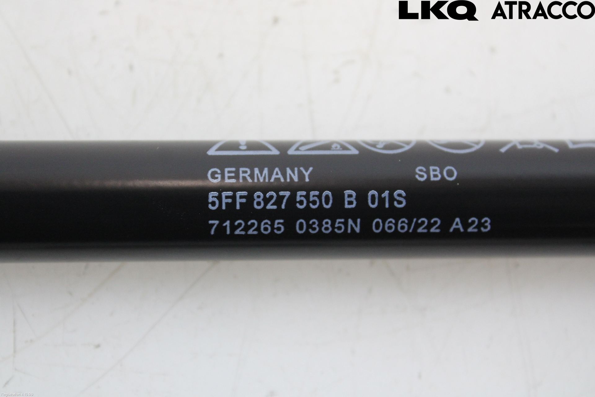 Cupra FORMENTOR 21- Gasfjäder Baklucka