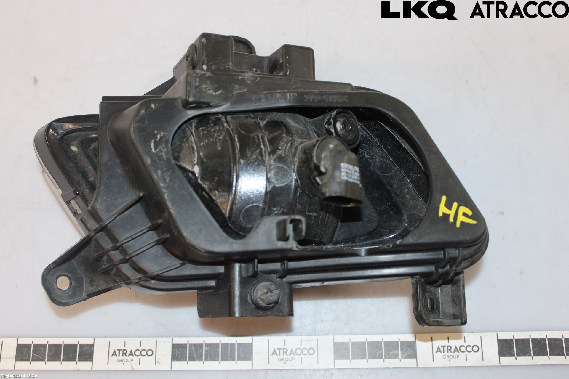 Kia CEED 06-12 Dimljus-Varselljus Fram
