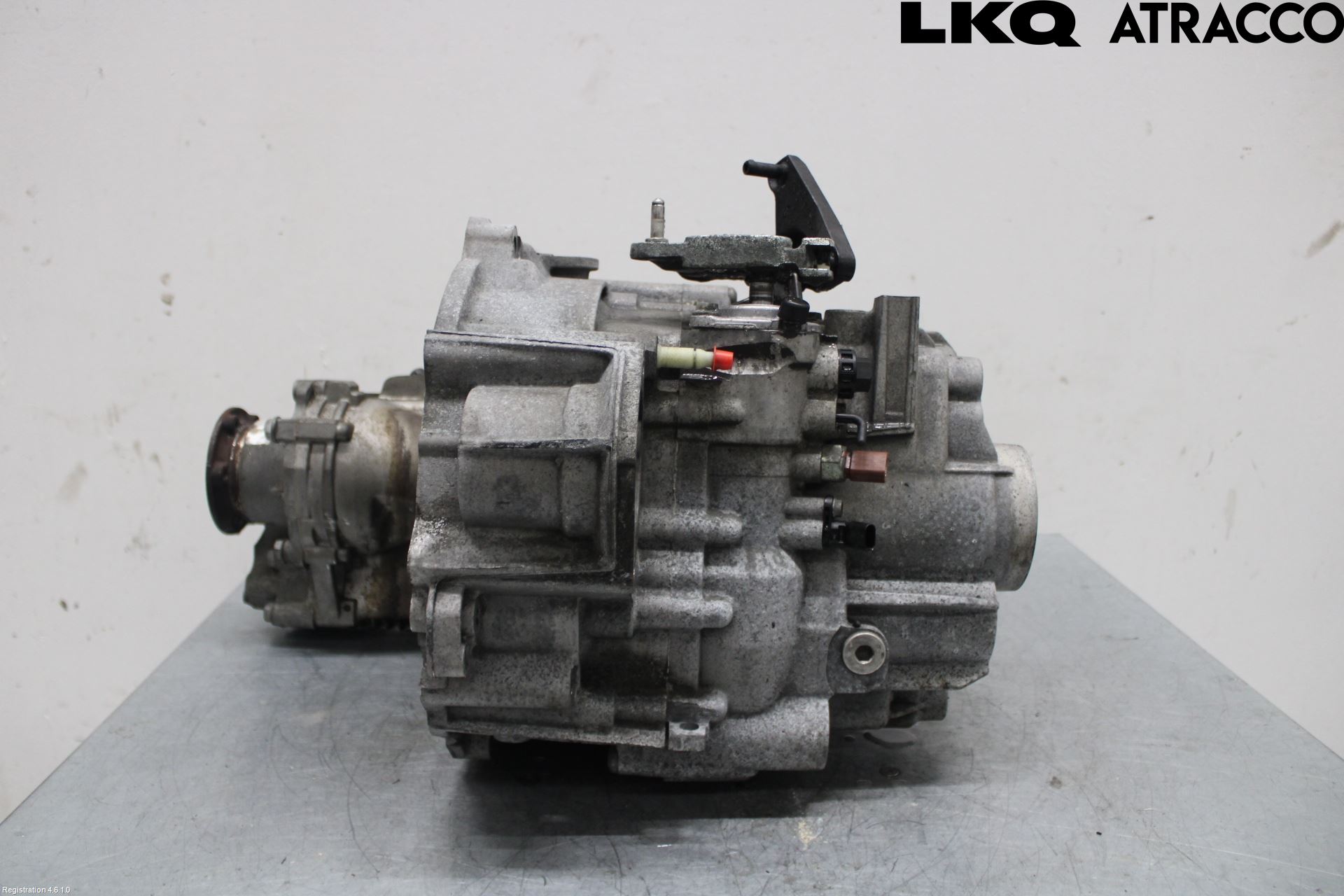 Volkswagen VW PASSAT 11-14 Växellåda Man 6 Vxl