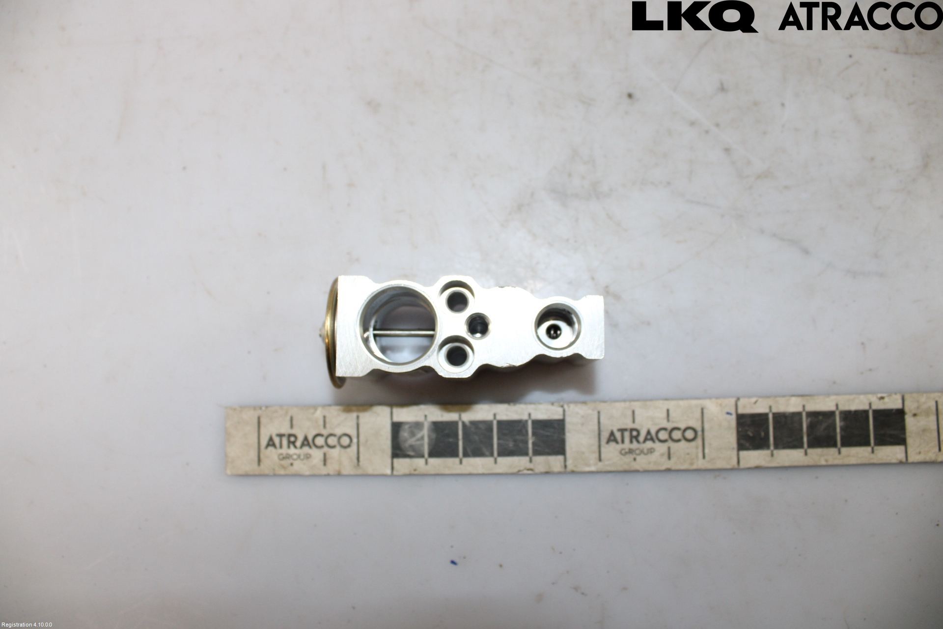 Toyota C-HR 24- Ac Expansionsventil