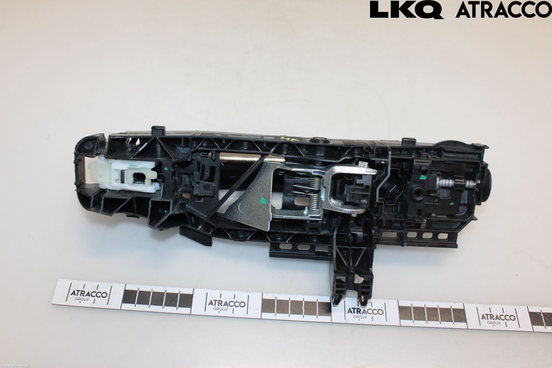 Mercedes-Benz MB GLC-KLASS (X253/C253) 15-22 Dörrhandtag Yttre Hö