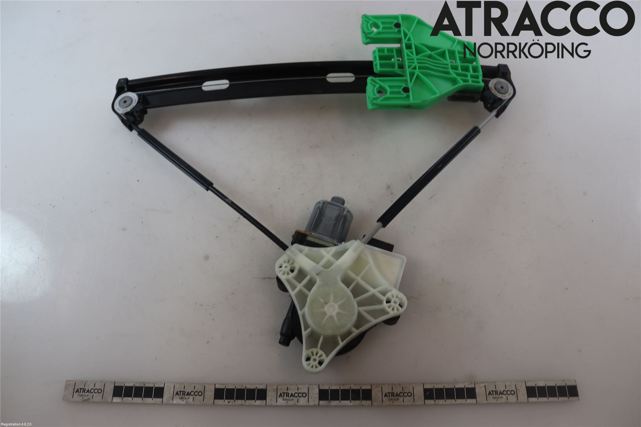 Seat LEON 20- Fönsterhiss El Kompl