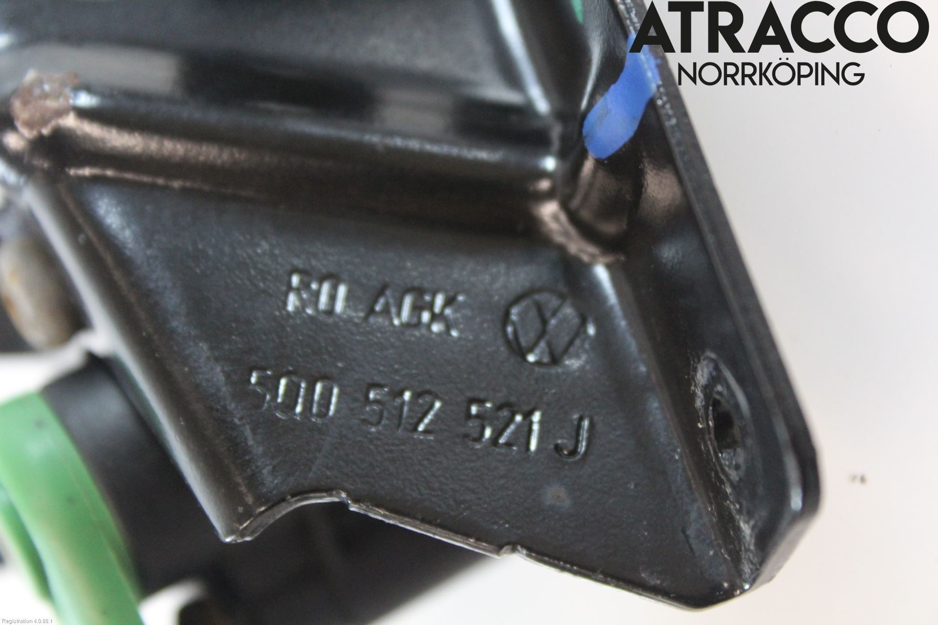 Audi Q3 F3 19- Givare Xenon/Ljushöjdsreglering