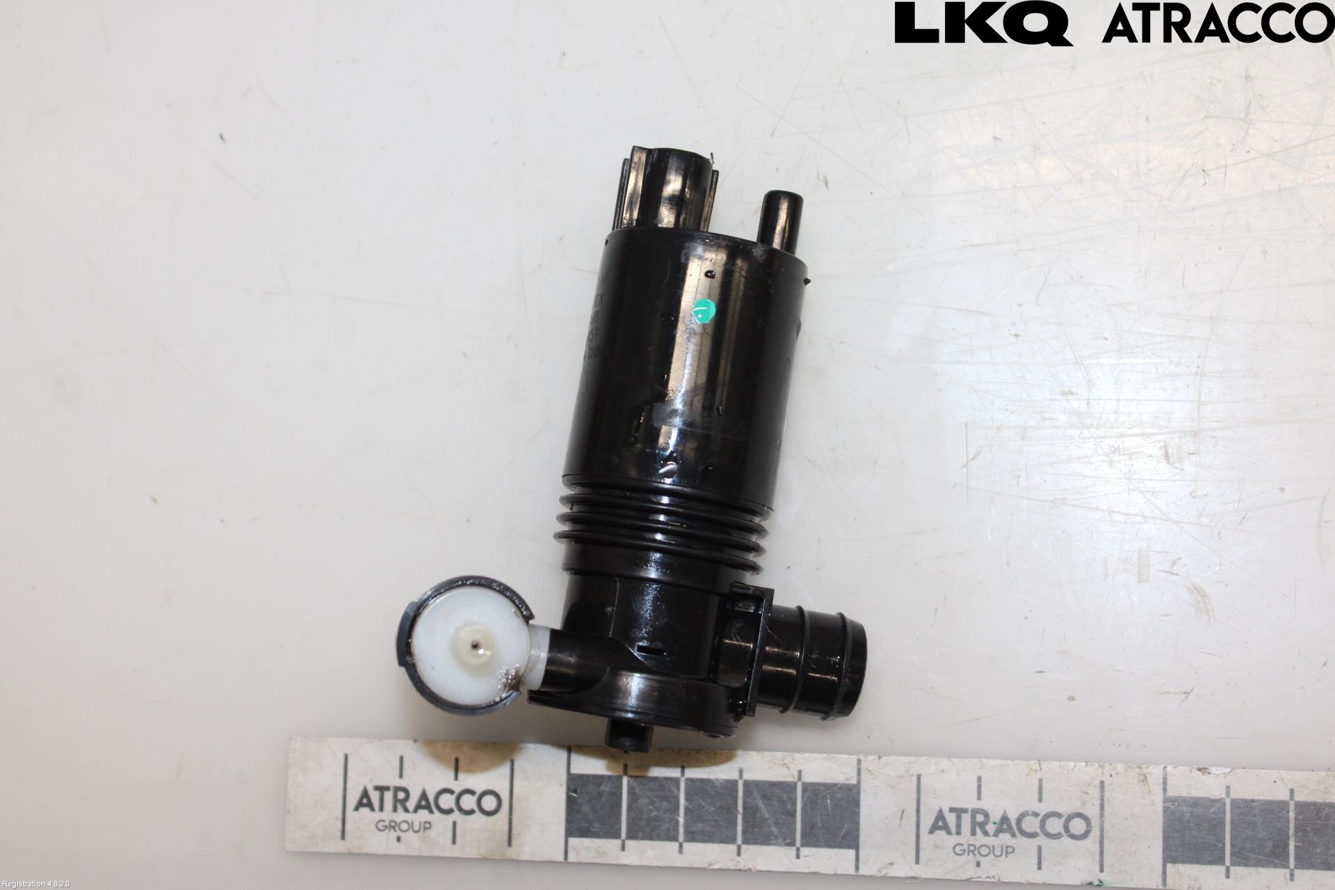 Nissan PULSAR Spolarpump Vindruta