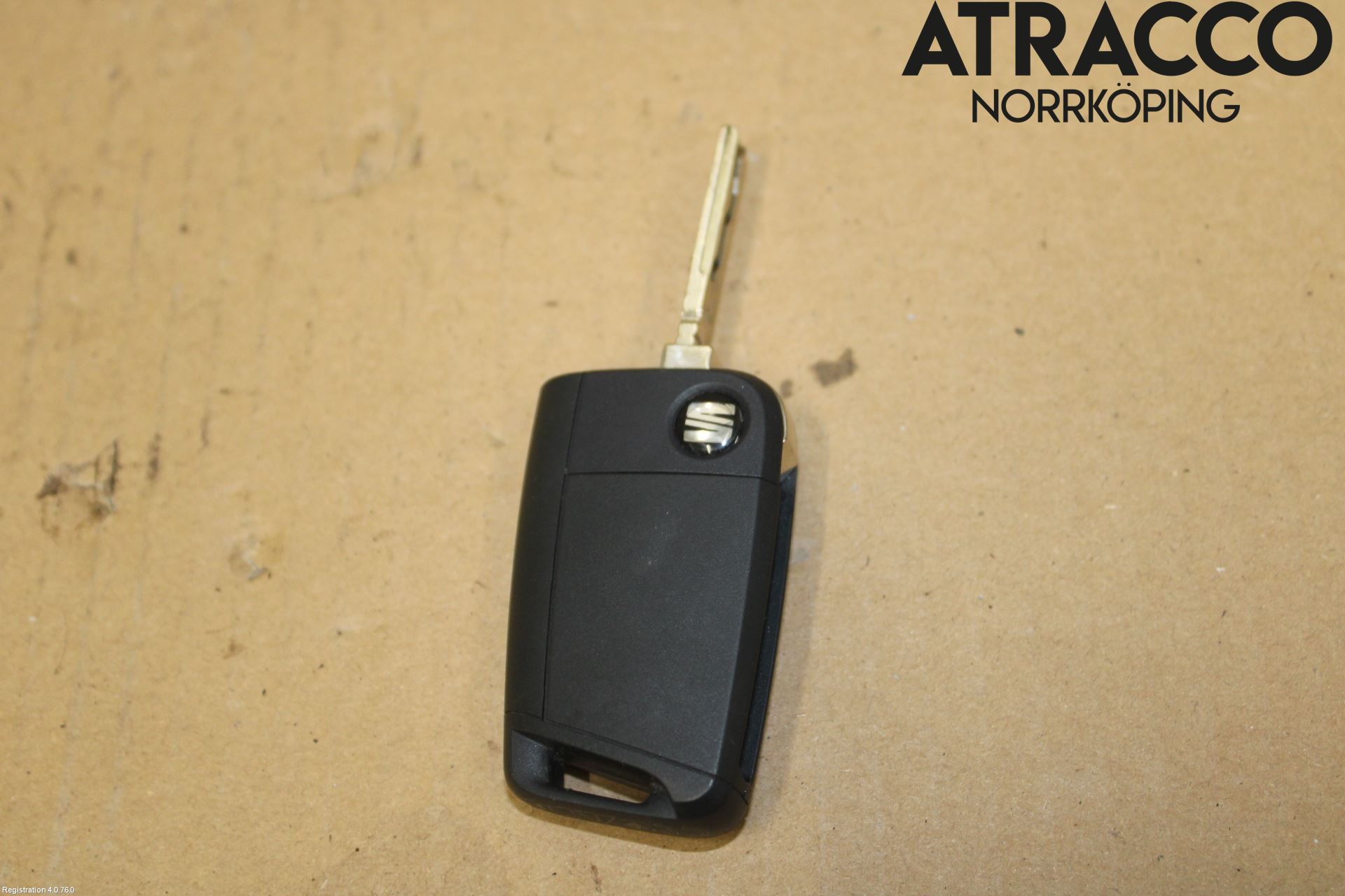Seat ARONA Fjärrkontroll Larm-Centrallås