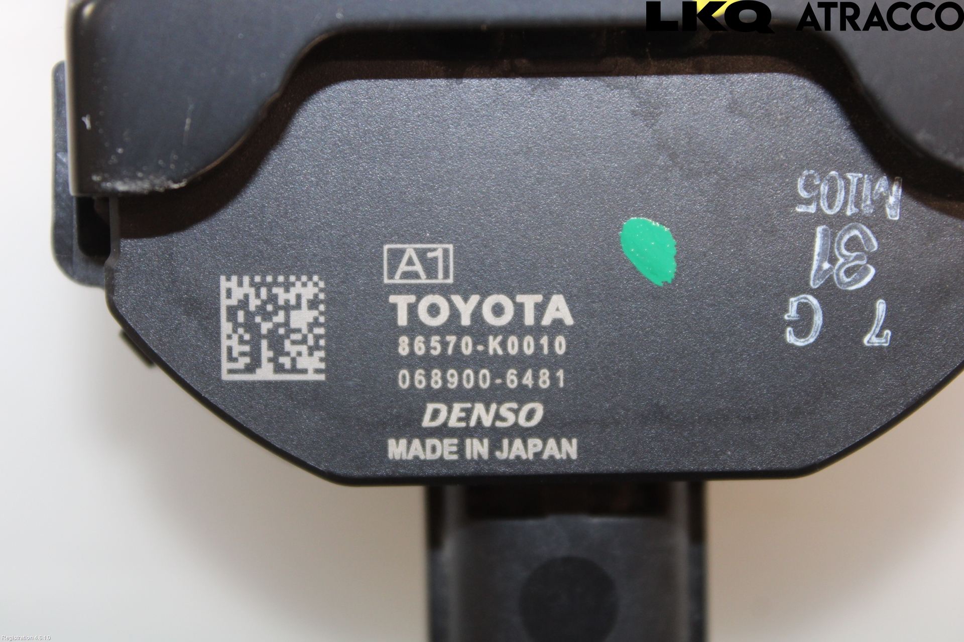 Toyota YARIS CROSS XP21 21- Högtalare