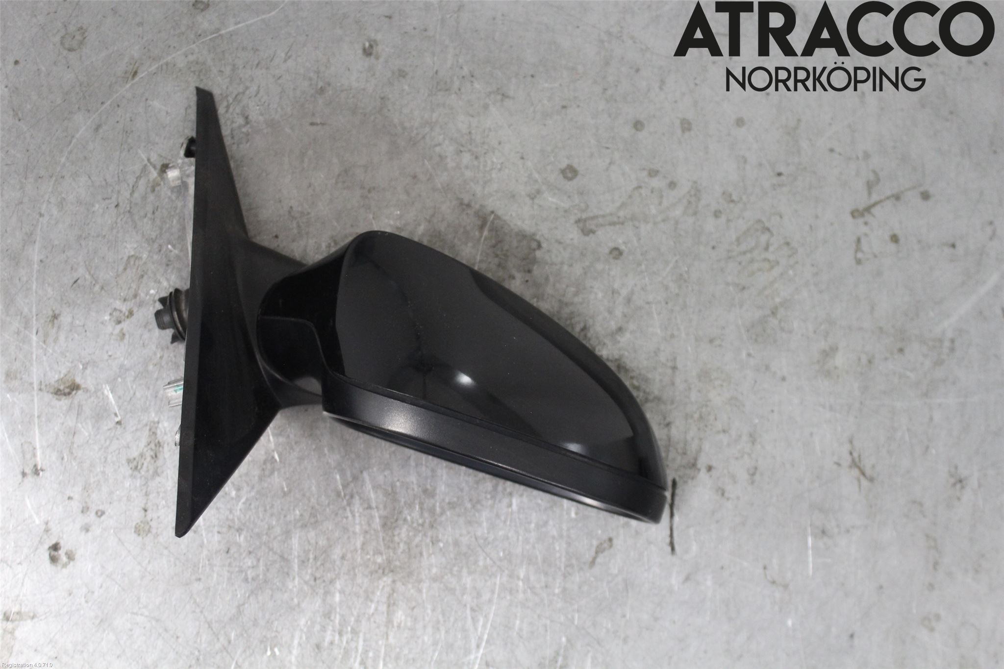 BMW 1 E87/81 5D/3D 03-11 Spegel Yttre El Hö