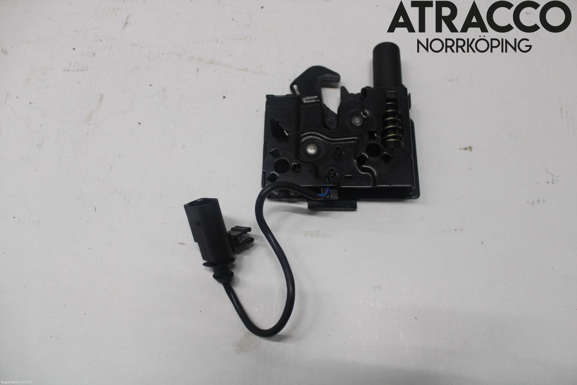 Audi A6/S6 4G 11-18 Huvlås