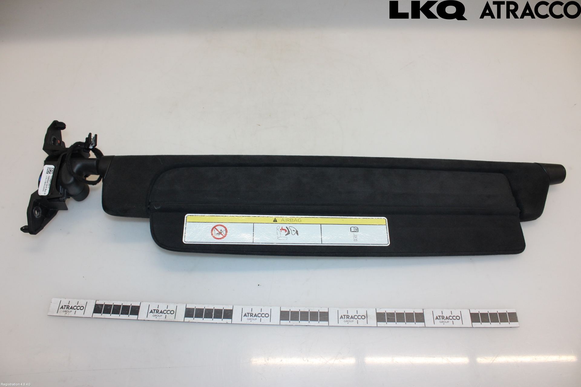 Tesla MODEL X 16- Solskydd