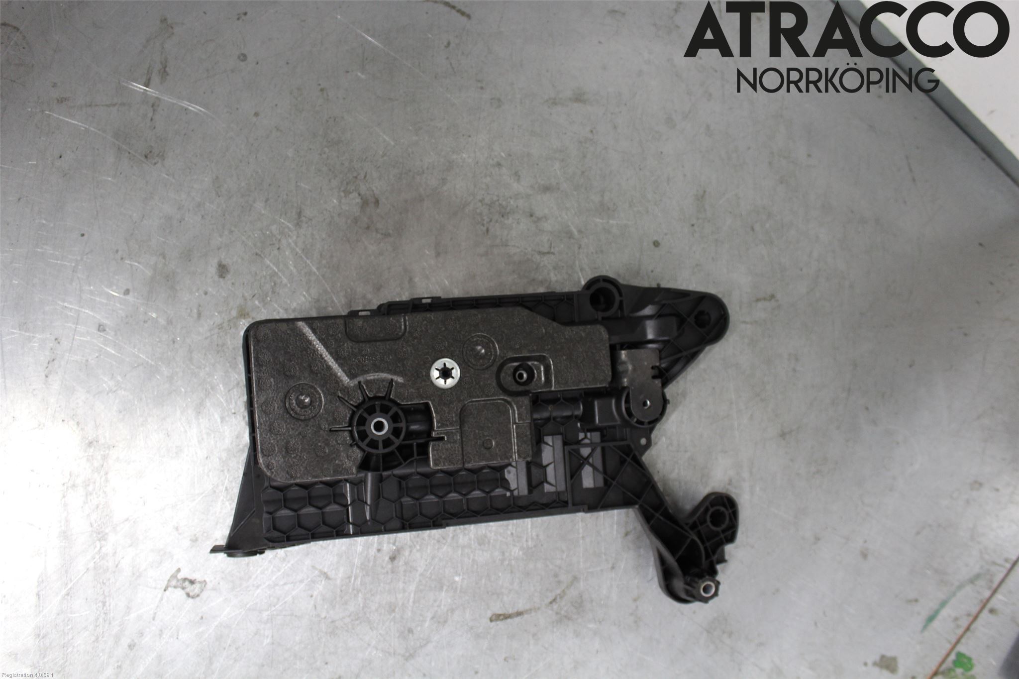 Seat LEON 13-20 Batterilåda-Fäste-Hållare