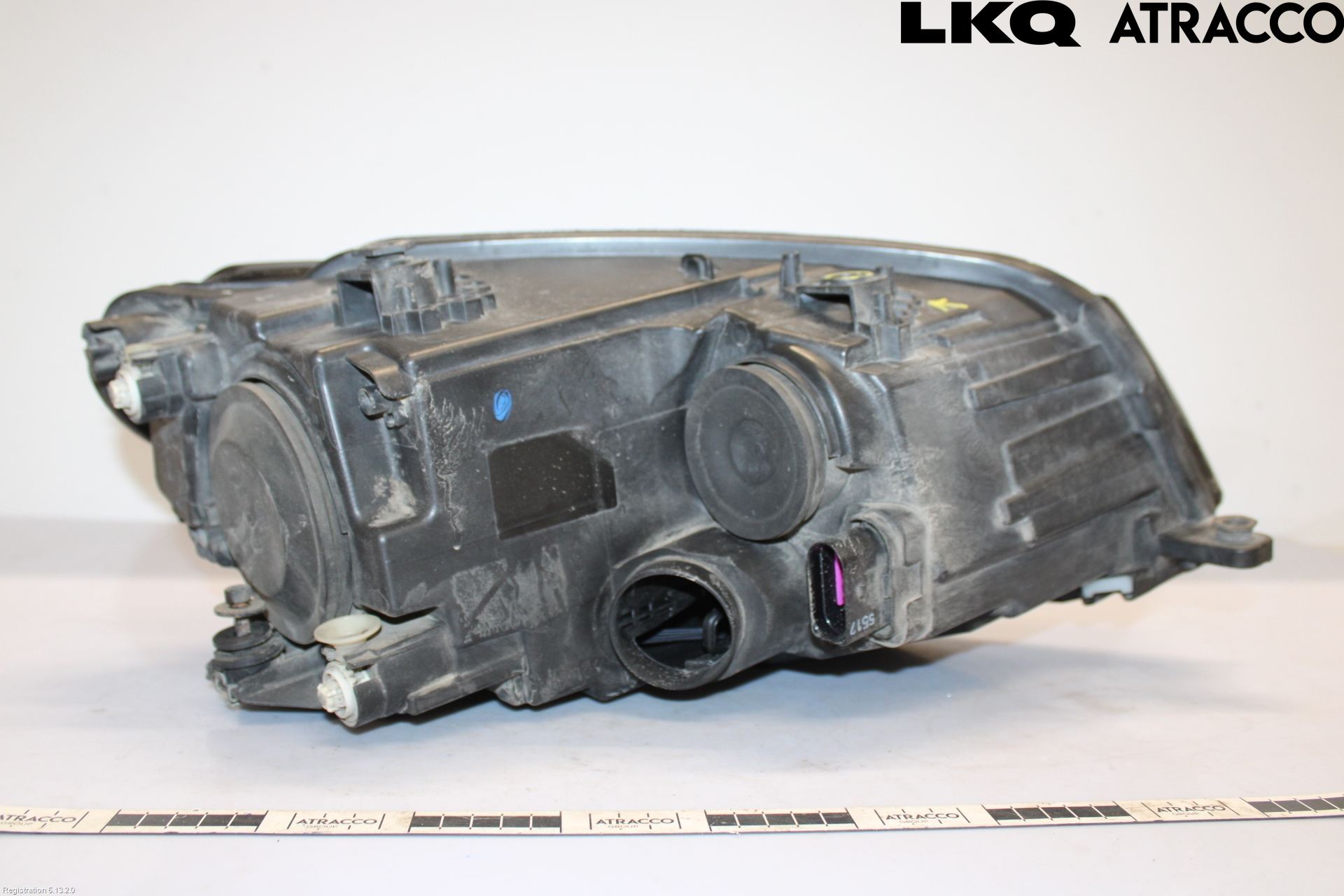 Volkswagen VW CADDY 16-20 Strålkastare Vänster