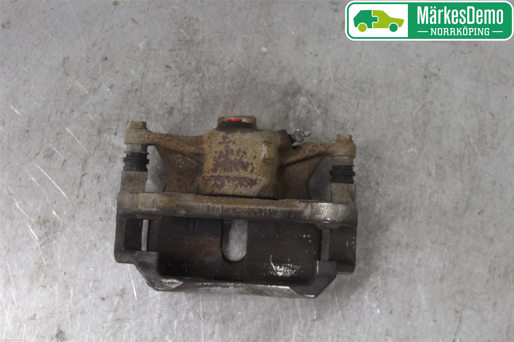 Volkswagen VW GOLF / E-GOLF VII 13-20 Bromsok Fram Höger