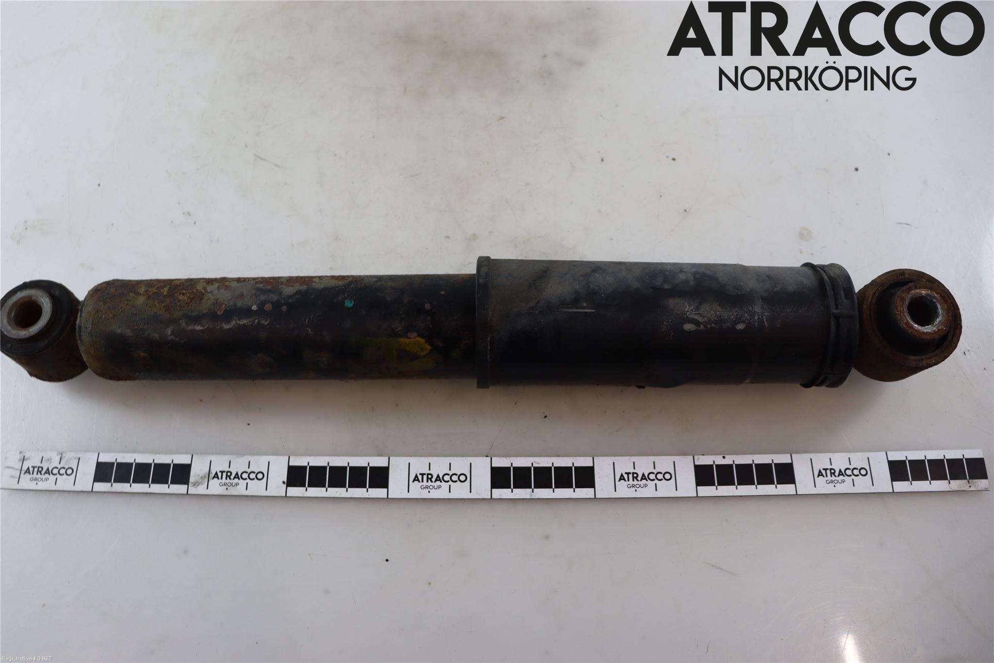 Opel MOVANO B 10-22 Stötdämpare Bak