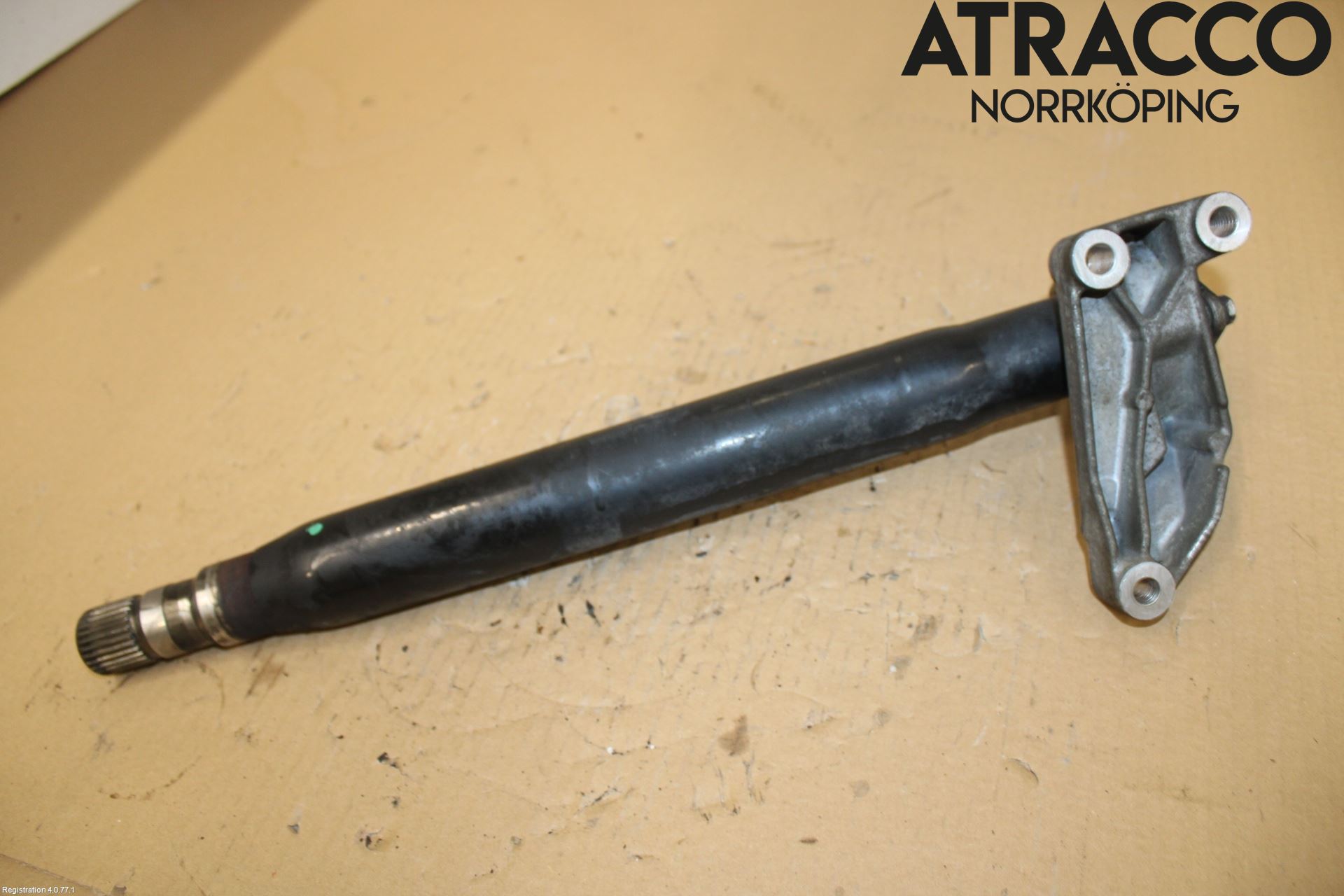 Saab 9-3 VER 2 Drivaxel Fram Höger