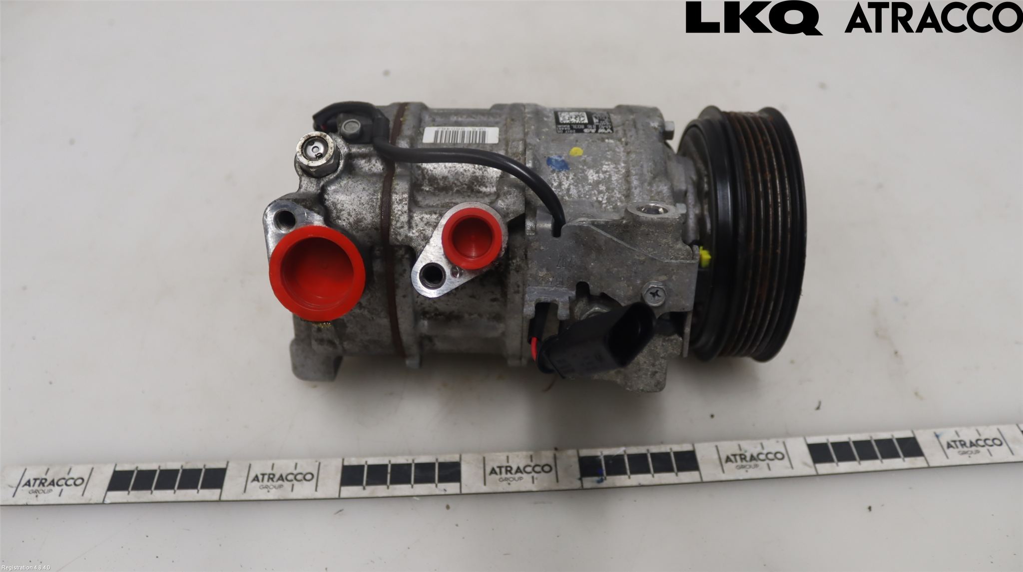 Audi Q7/SQ7 Ac Kompressor